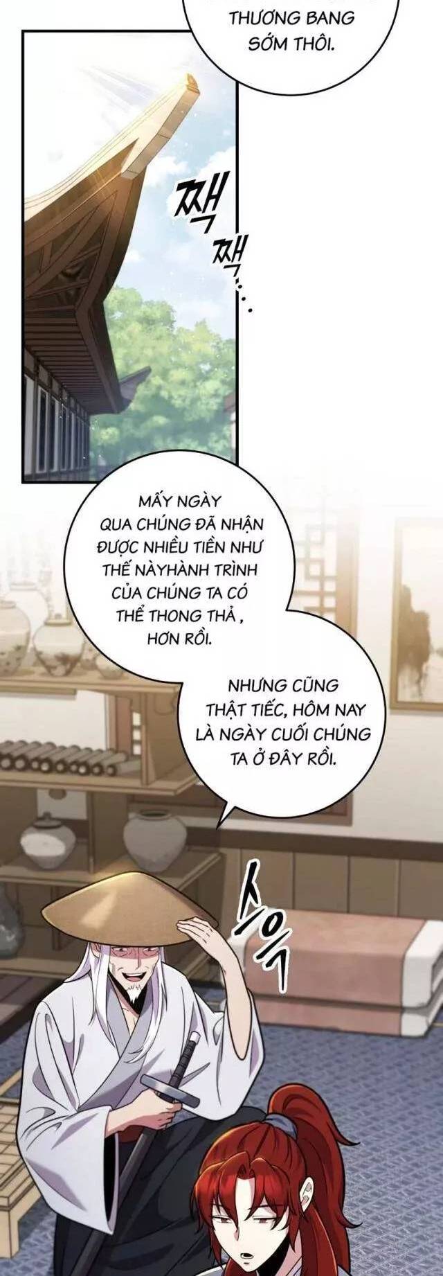 Cửu Thiên Kiếm Pháp Chap 103 - Next Chap 104