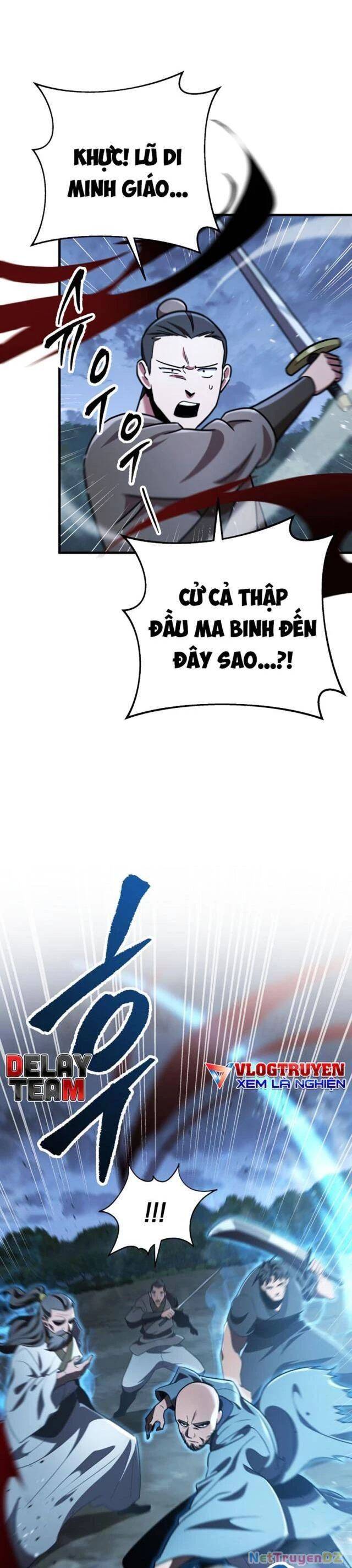 Cửu Thiên Kiếm Pháp Chap 103 - Next Chap 104
