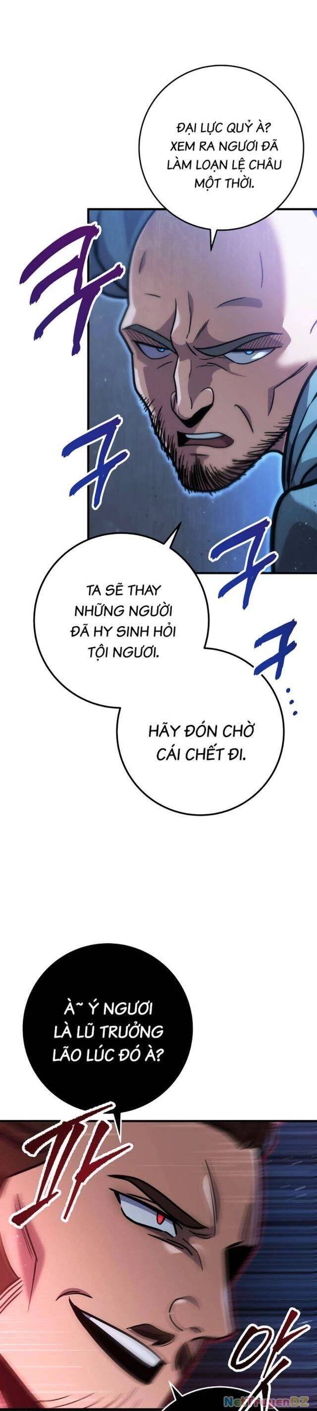 Cửu Thiên Kiếm Pháp Chap 103 - Next Chap 104