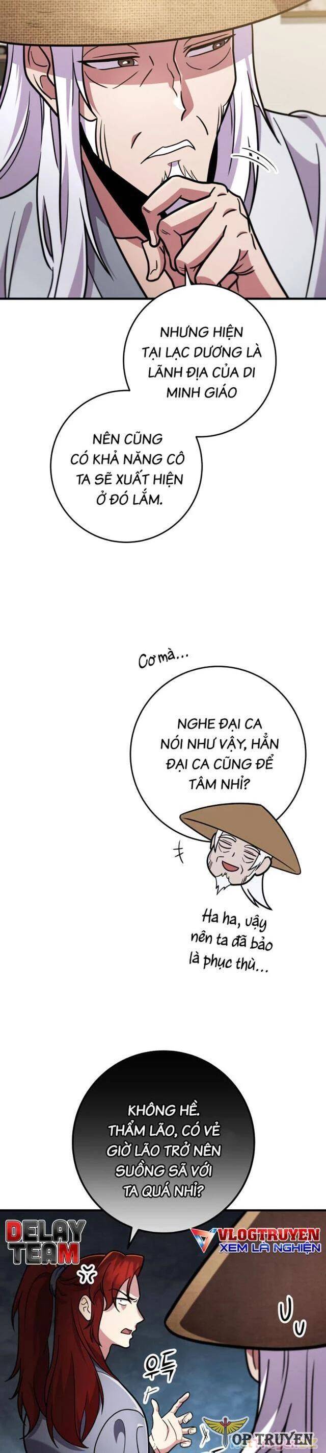 Cửu Thiên Kiếm Pháp Chap 103 - Next Chap 104