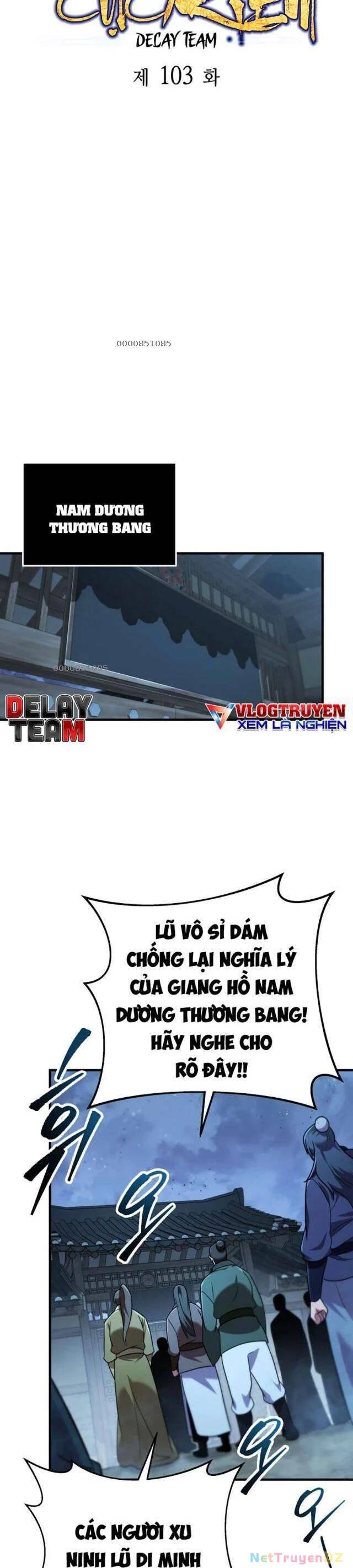 Cửu Thiên Kiếm Pháp Chap 103 - Next Chap 104