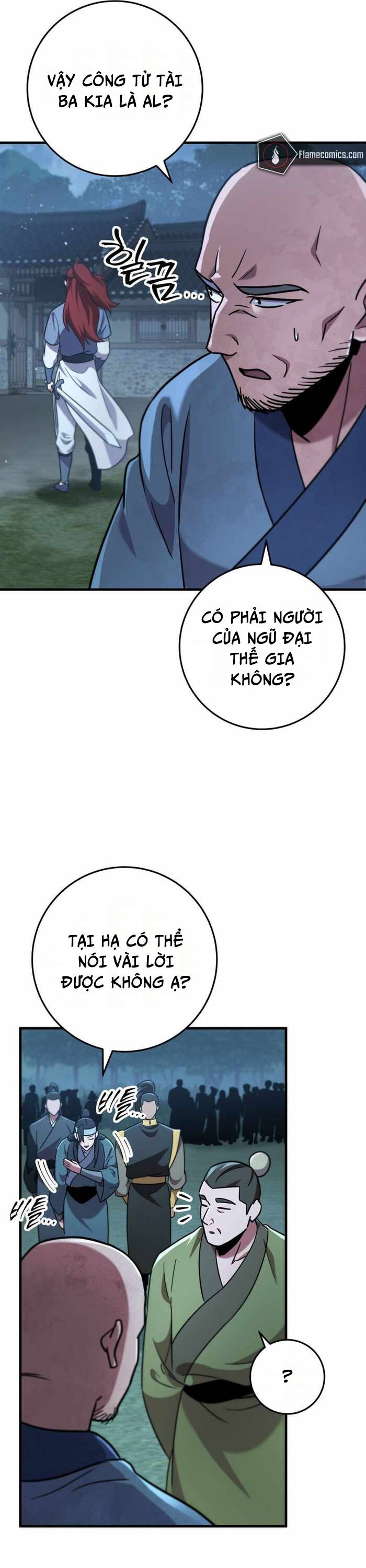 Cửu Thiên Kiếm Pháp Chap 104 - Next Chap 105