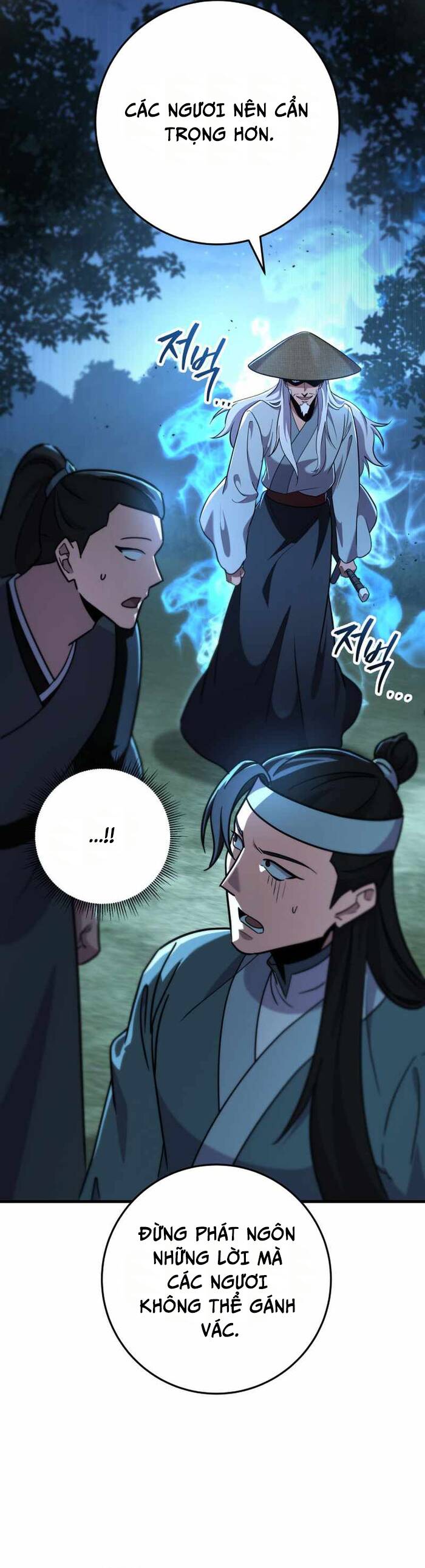 Cửu Thiên Kiếm Pháp Chap 104 - Next Chap 105