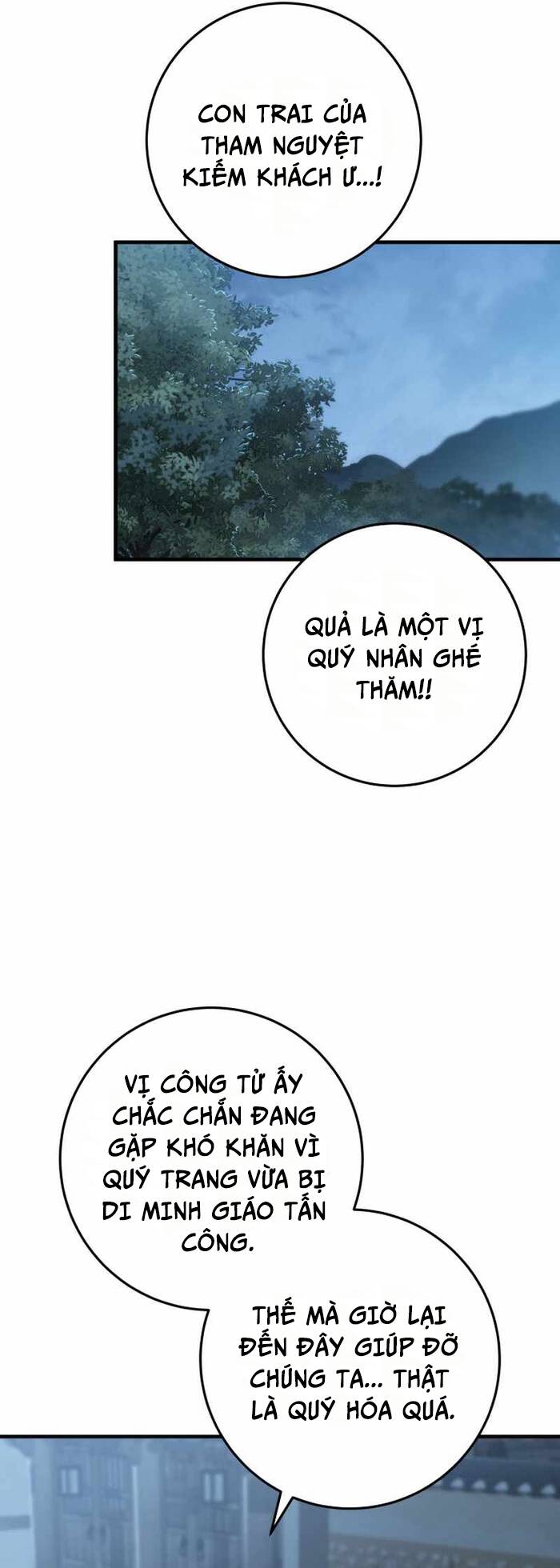 Cửu Thiên Kiếm Pháp Chap 104 - Next Chap 105