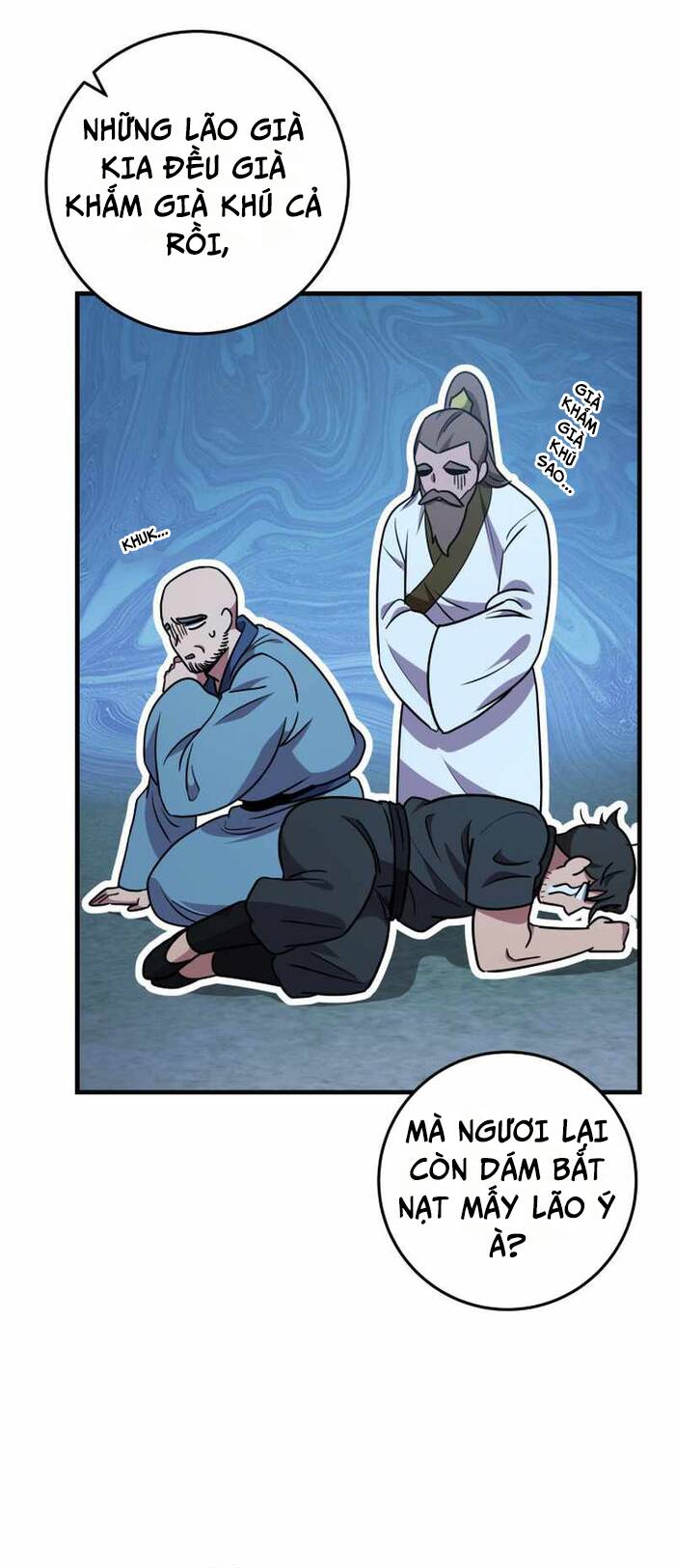 Cửu Thiên Kiếm Pháp Chap 104 - Next Chap 105