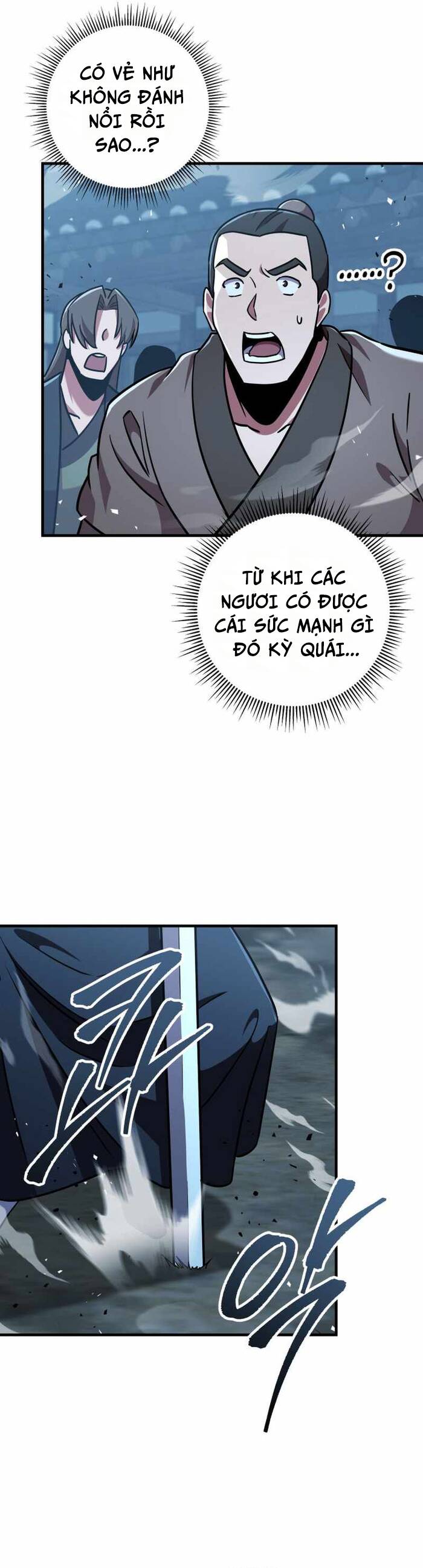 Cửu Thiên Kiếm Pháp Chap 104 - Next Chap 105