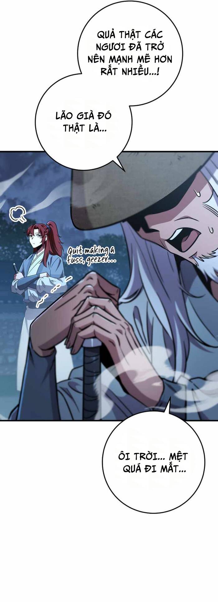 Cửu Thiên Kiếm Pháp Chap 104 - Next Chap 105