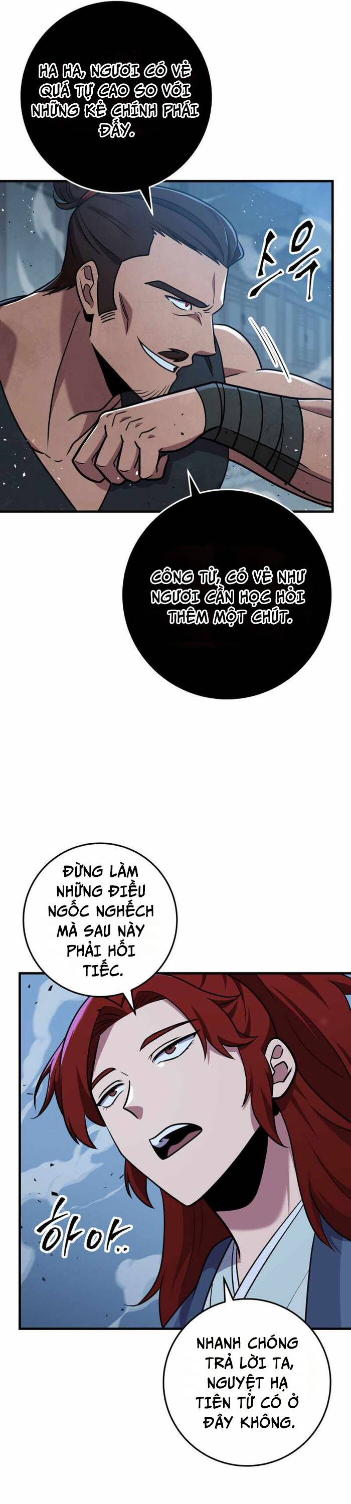 Cửu Thiên Kiếm Pháp Chap 104 - Next Chap 105