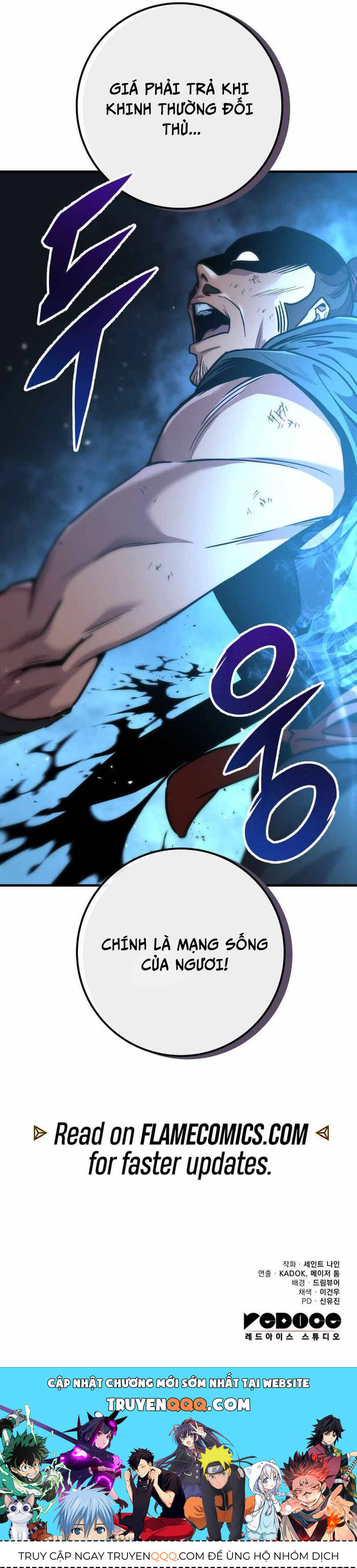 Cửu Thiên Kiếm Pháp Chap 104 - Next Chap 105
