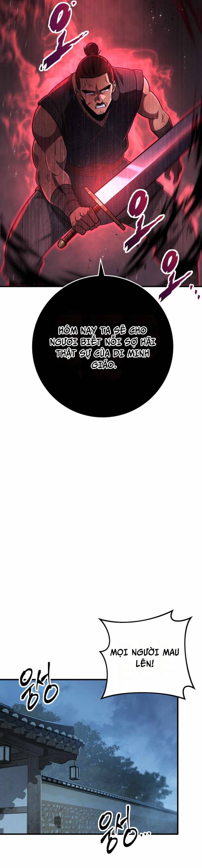 Cửu Thiên Kiếm Pháp Chap 104 - Next Chap 105