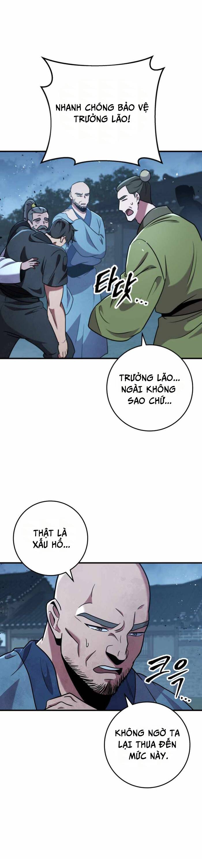 Cửu Thiên Kiếm Pháp Chap 104 - Next Chap 105