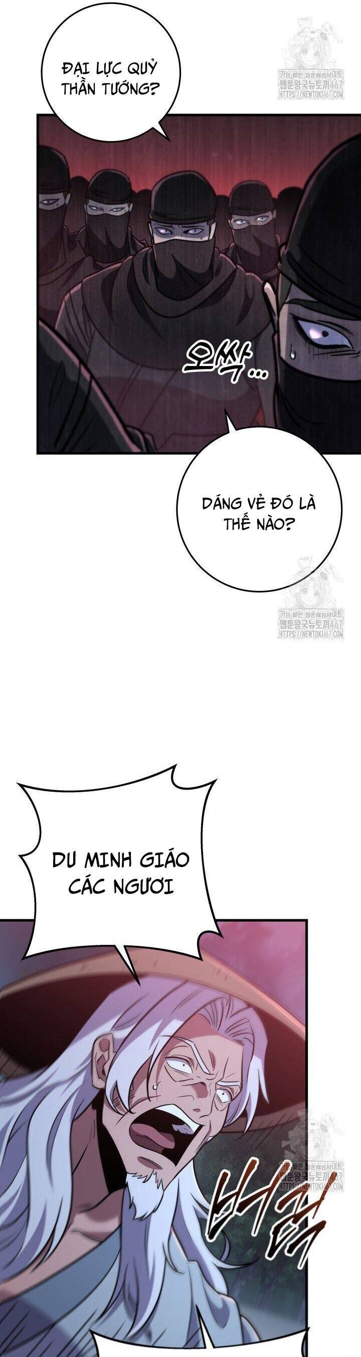Cửu Thiên Kiếm Pháp Chap 105 - Next Chap 106