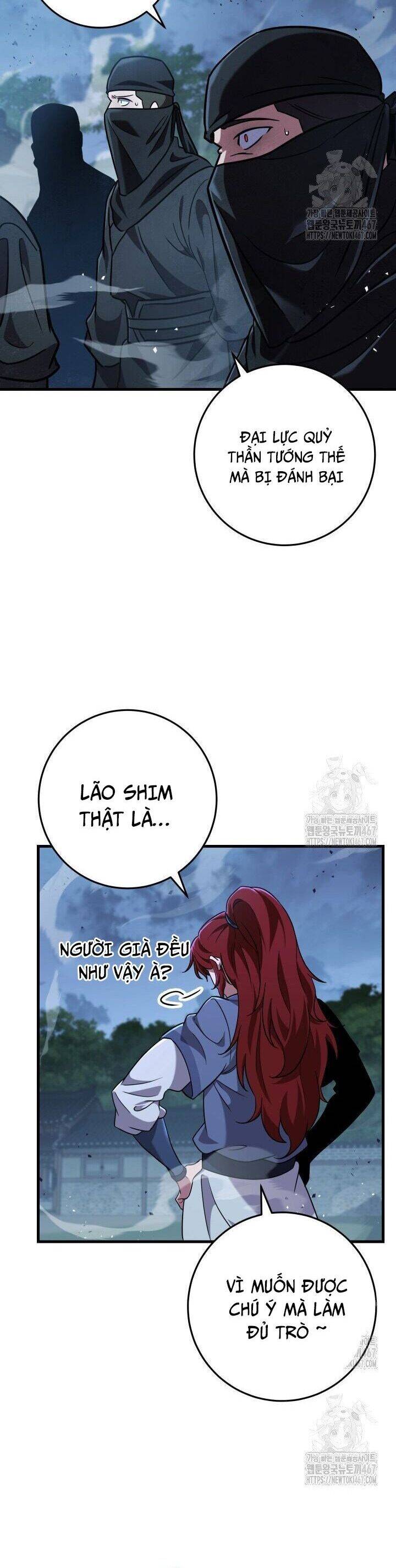 Cửu Thiên Kiếm Pháp Chap 105 - Next Chap 106