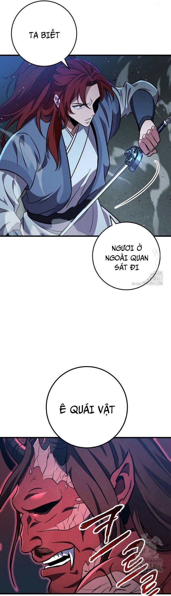 Cửu Thiên Kiếm Pháp Chap 105 - Next Chap 106