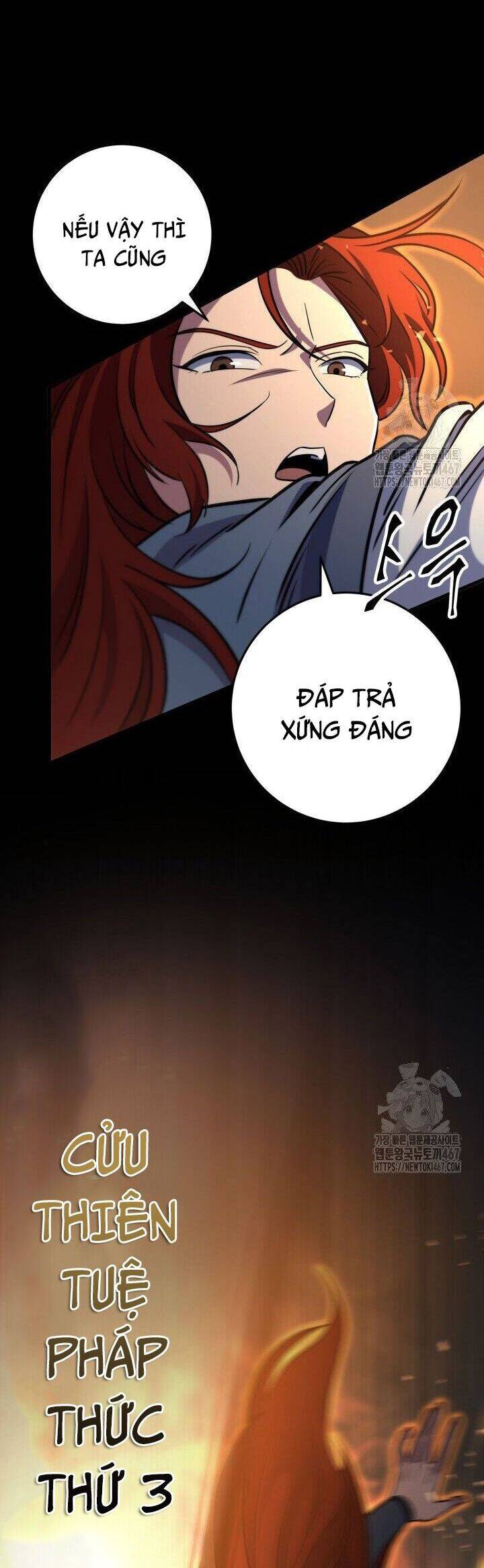 Cửu Thiên Kiếm Pháp Chap 105 - Next Chap 106