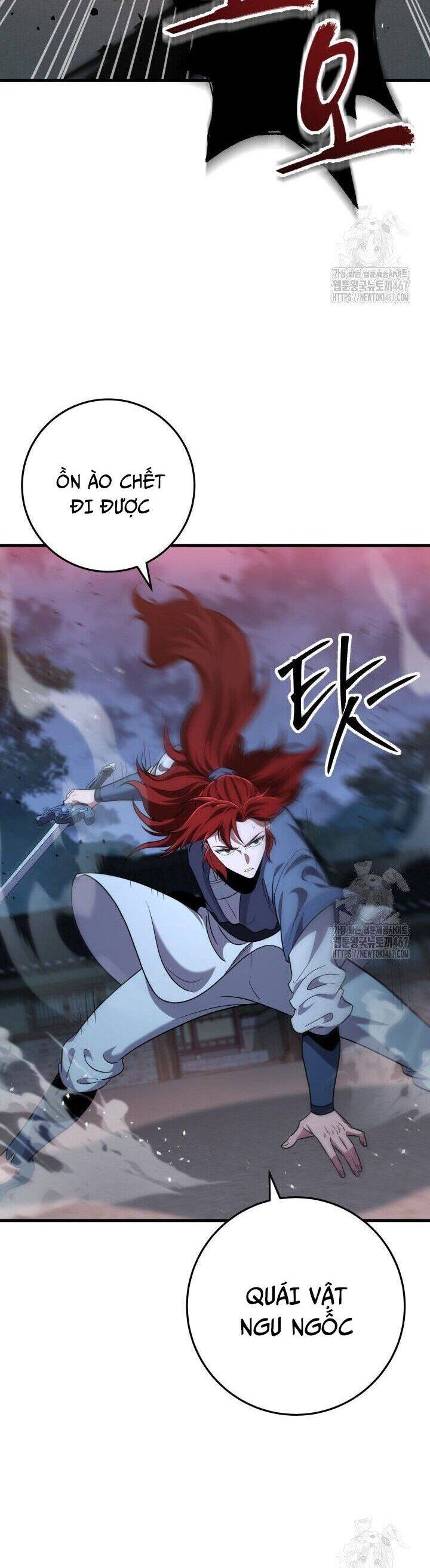 Cửu Thiên Kiếm Pháp Chap 105 - Next Chap 106