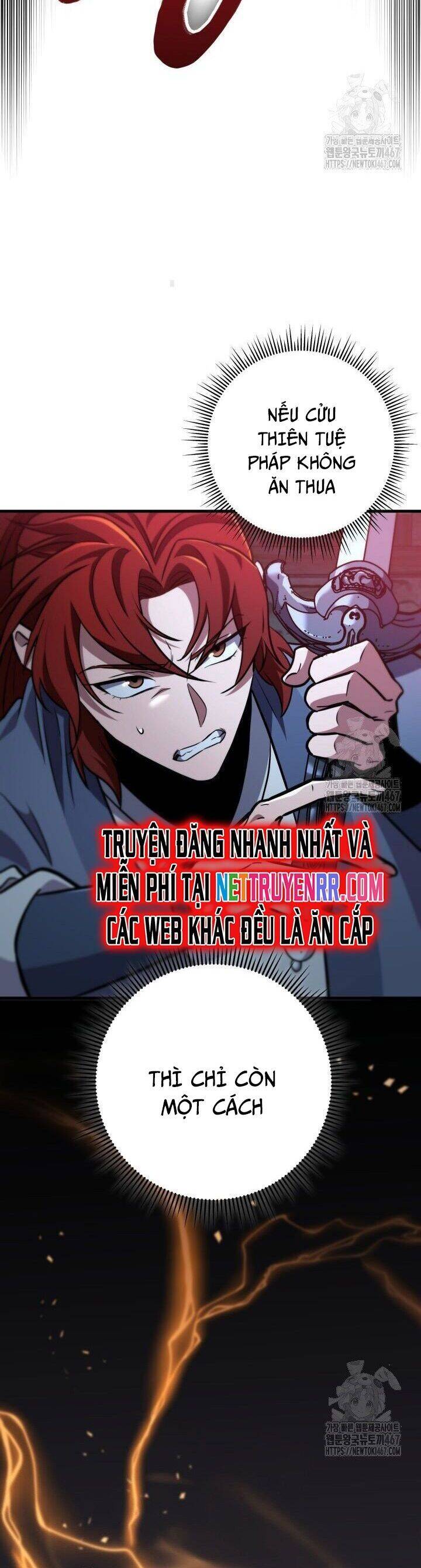 Cửu Thiên Kiếm Pháp Chap 105 - Next Chap 106