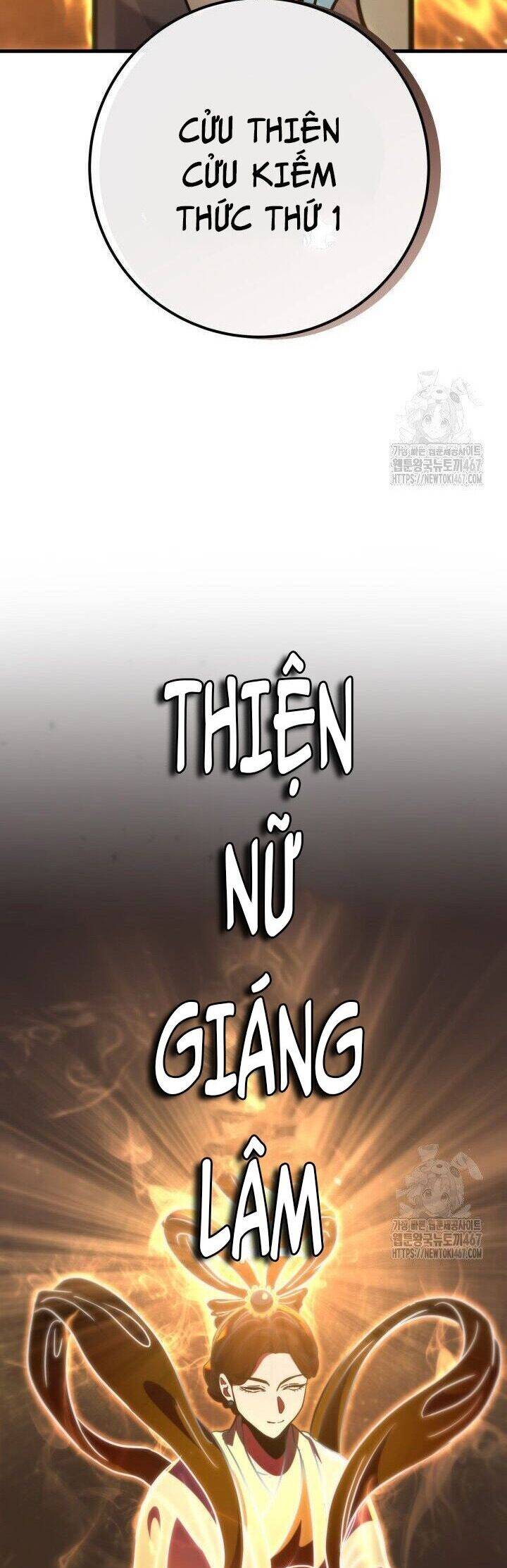 Cửu Thiên Kiếm Pháp Chap 105 - Next Chap 106