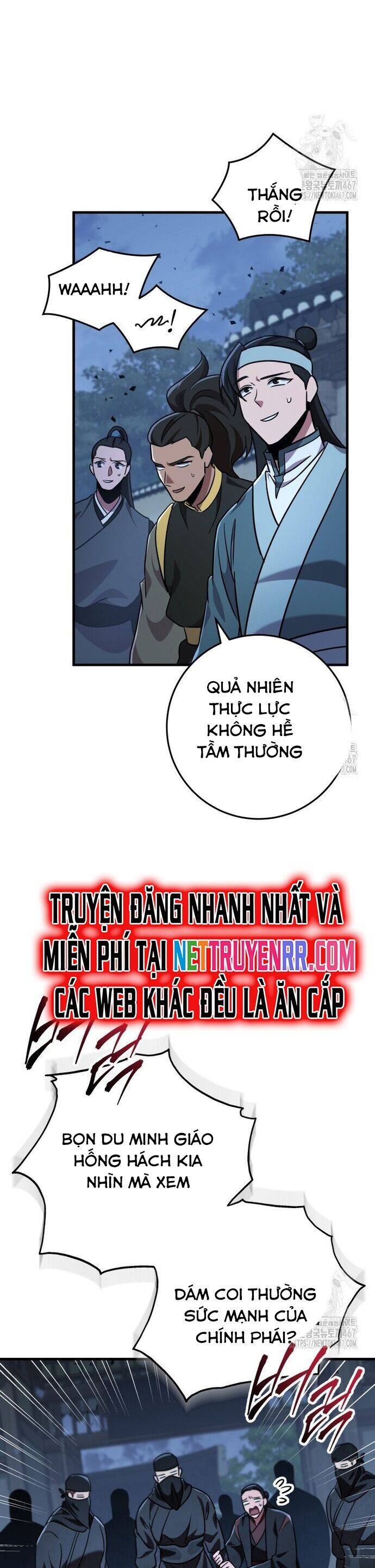 Cửu Thiên Kiếm Pháp Chap 106 - Next Chap 107