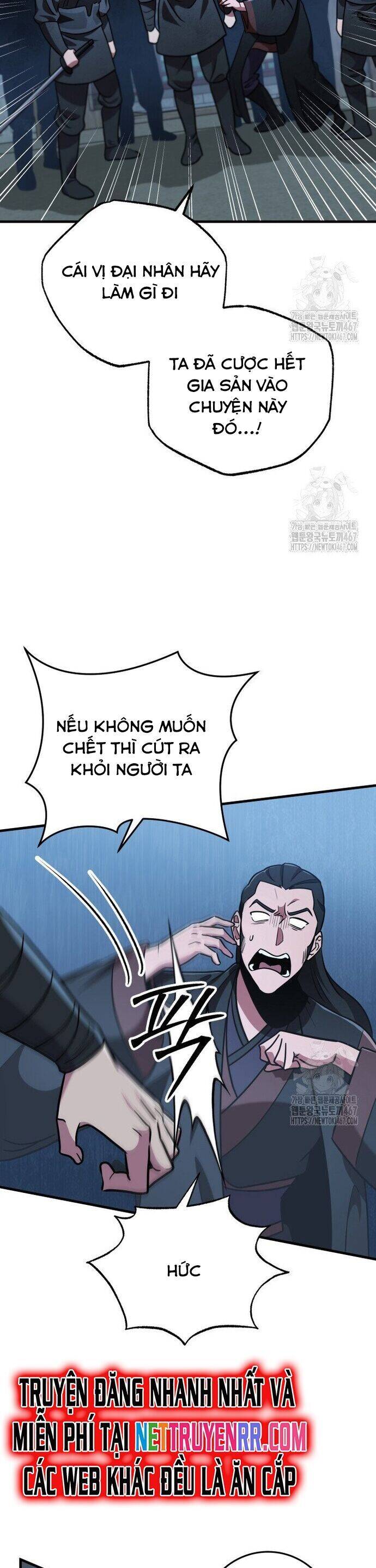 Cửu Thiên Kiếm Pháp Chap 106 - Next Chap 107