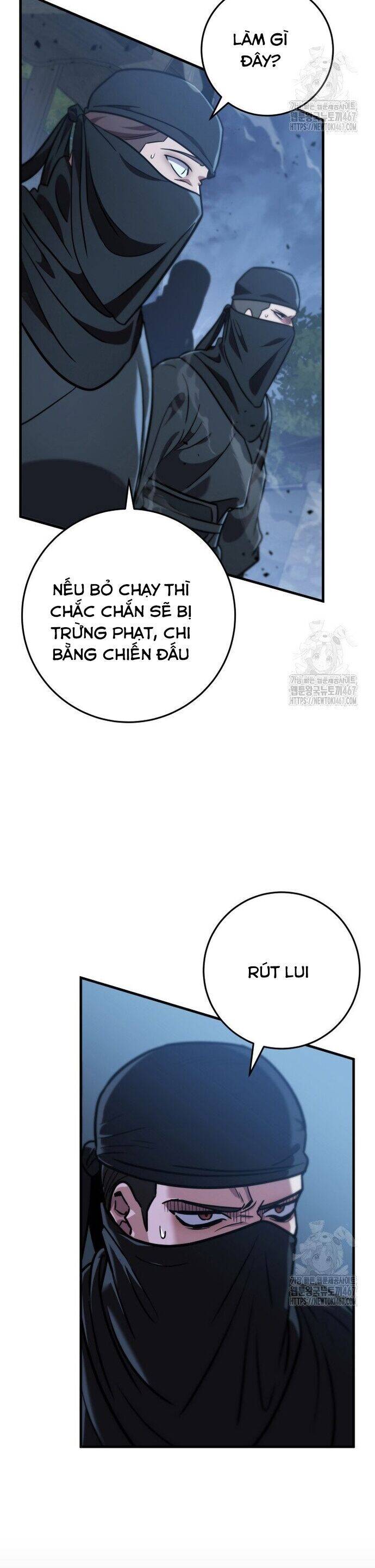 Cửu Thiên Kiếm Pháp Chap 106 - Next Chap 107