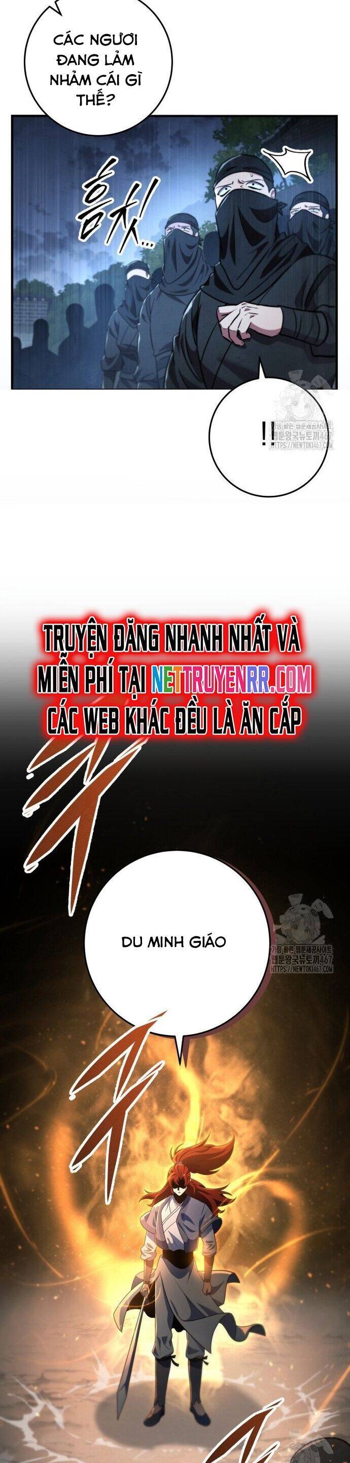 Cửu Thiên Kiếm Pháp Chap 106 - Next Chap 107