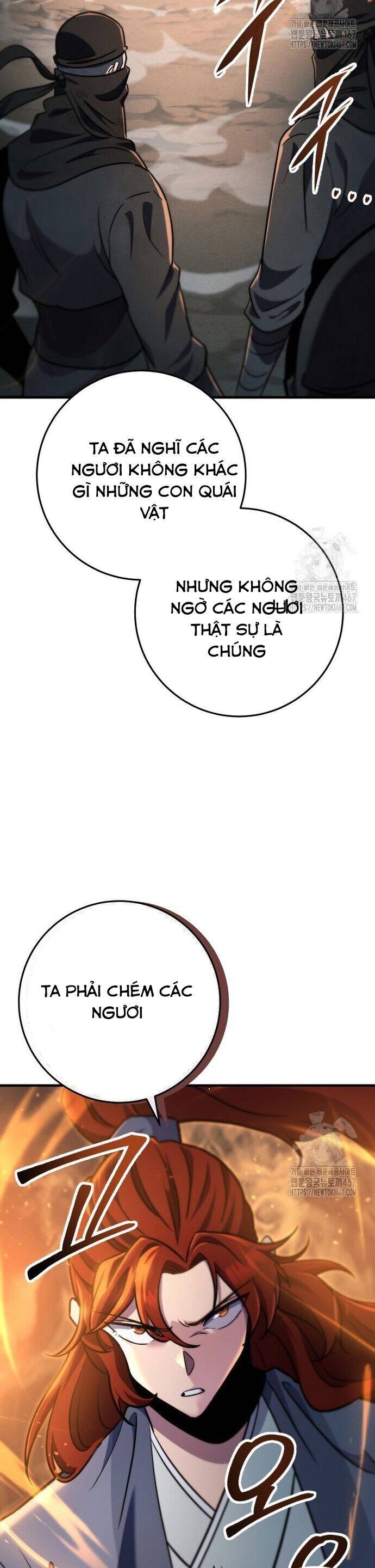 Cửu Thiên Kiếm Pháp Chap 106 - Next Chap 107