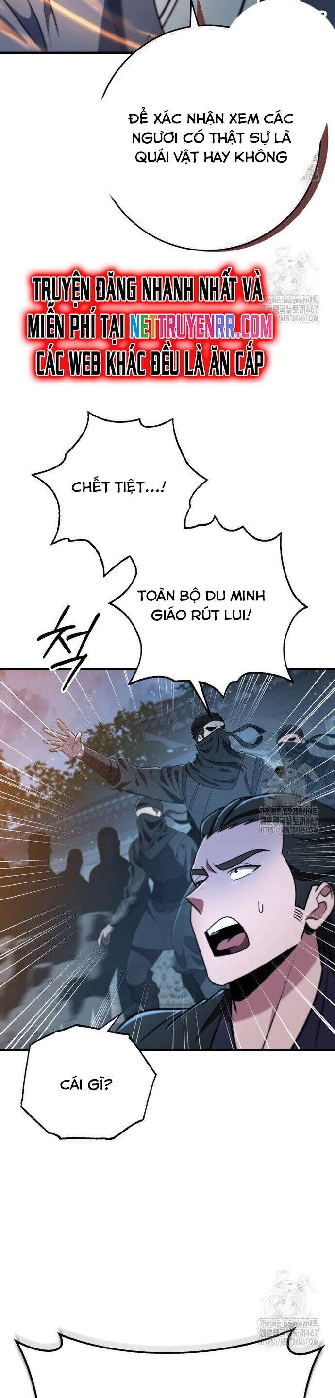 Cửu Thiên Kiếm Pháp Chap 106 - Next Chap 107