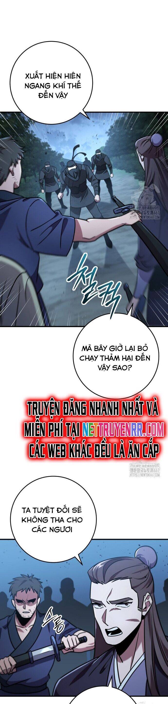 Cửu Thiên Kiếm Pháp Chap 106 - Next Chap 107