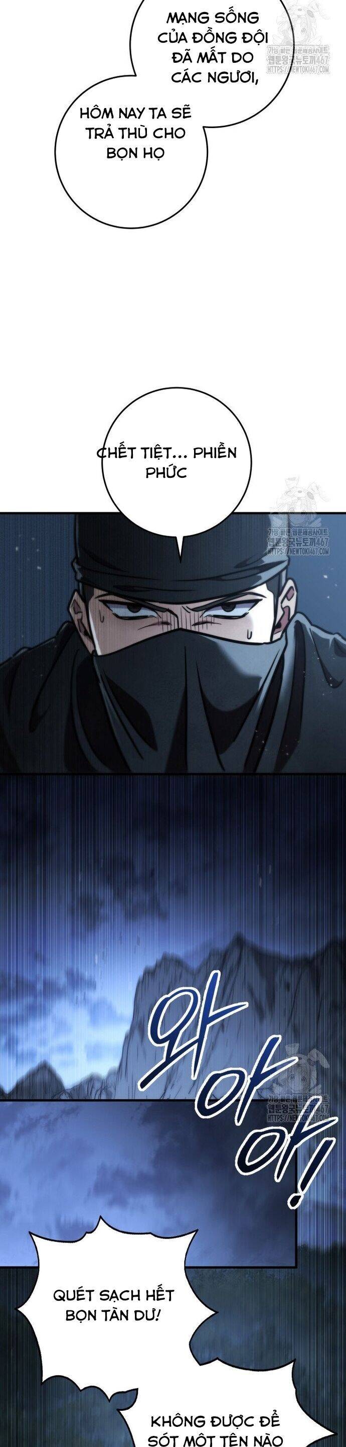 Cửu Thiên Kiếm Pháp Chap 106 - Next Chap 107