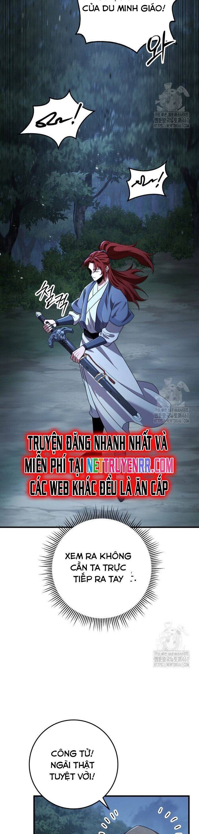 Cửu Thiên Kiếm Pháp Chap 106 - Next Chap 107