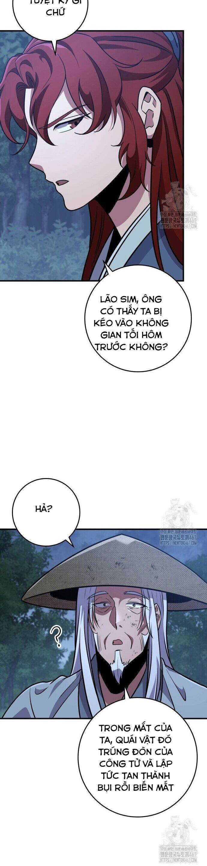 Cửu Thiên Kiếm Pháp Chap 106 - Next Chap 107