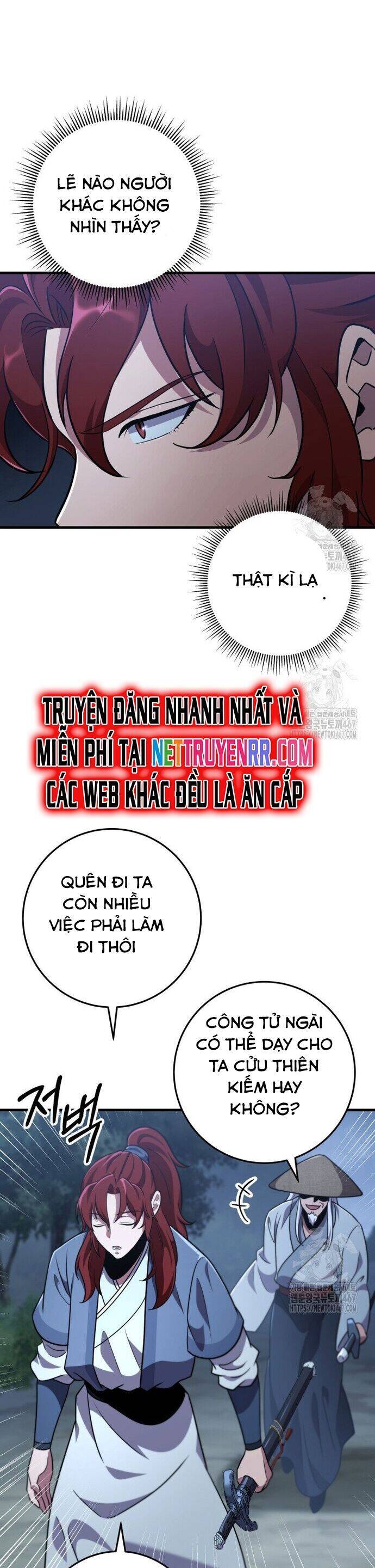 Cửu Thiên Kiếm Pháp Chap 106 - Next Chap 107