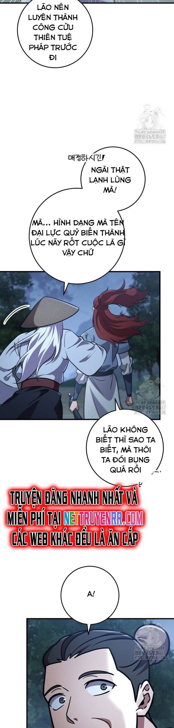 Cửu Thiên Kiếm Pháp Chap 106 - Next Chap 107