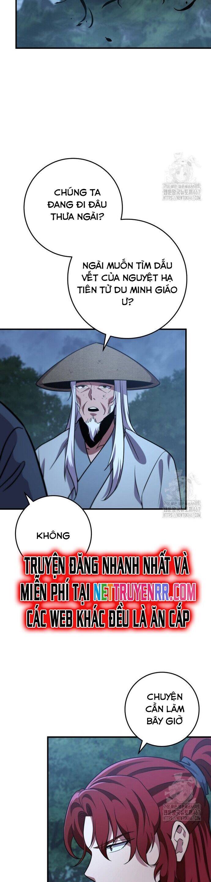 Cửu Thiên Kiếm Pháp Chap 106 - Next Chap 107