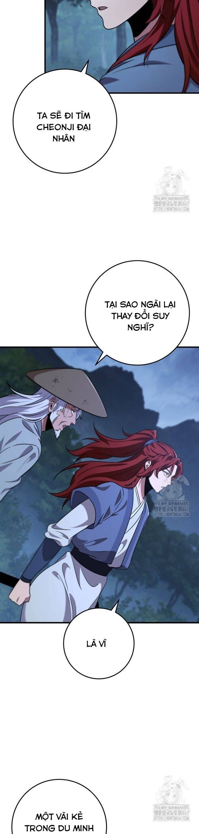 Cửu Thiên Kiếm Pháp Chap 106 - Next Chap 107