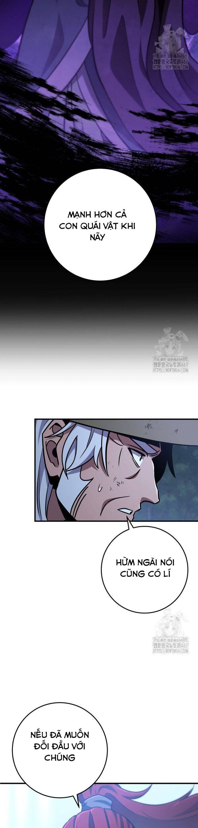 Cửu Thiên Kiếm Pháp Chap 106 - Next Chap 107