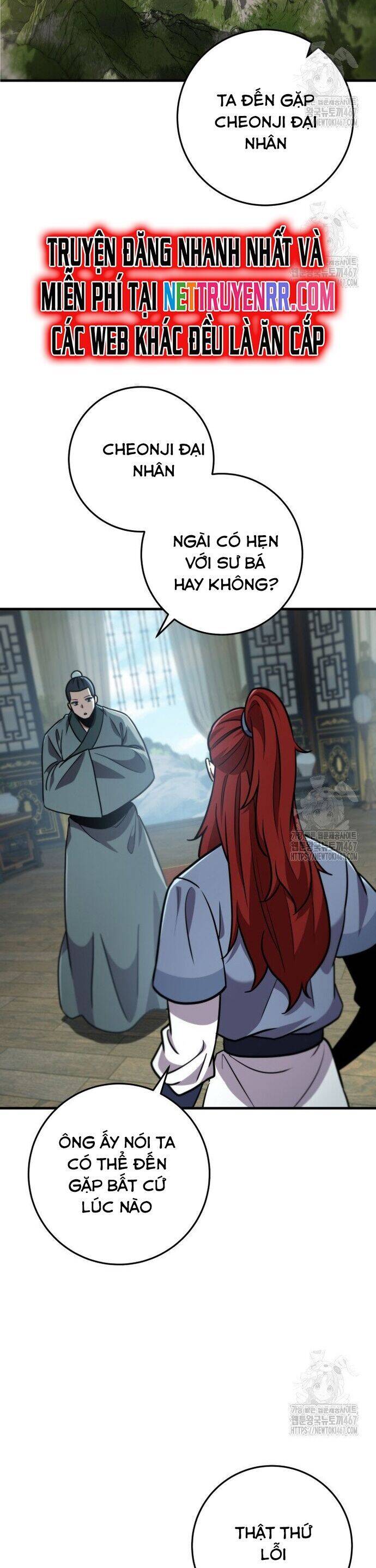 Cửu Thiên Kiếm Pháp Chap 106 - Next Chap 107