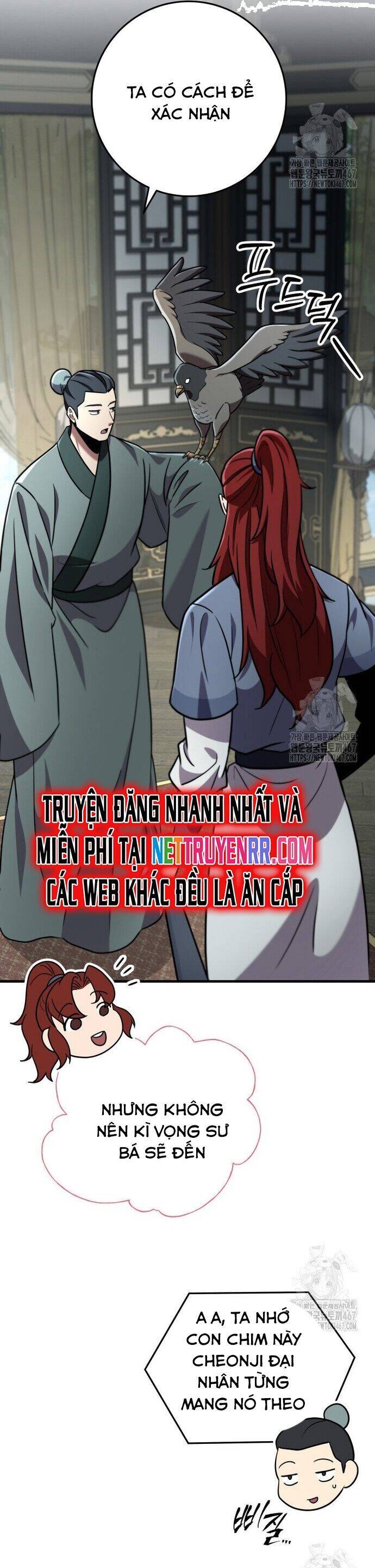 Cửu Thiên Kiếm Pháp Chap 106 - Next Chap 107