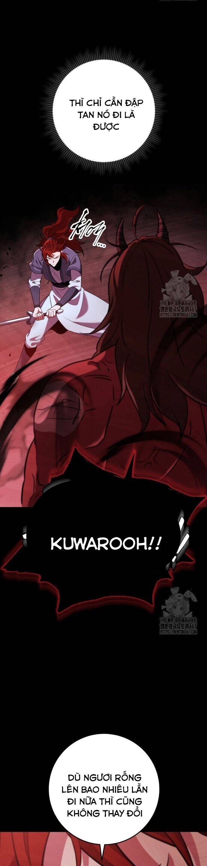Cửu Thiên Kiếm Pháp Chap 106 - Next Chap 107