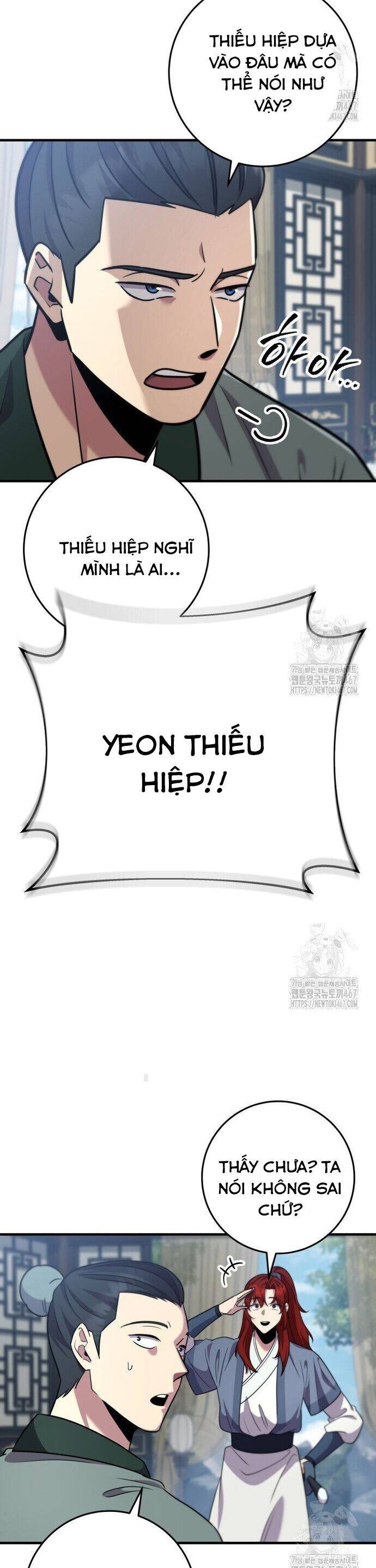 Cửu Thiên Kiếm Pháp Chap 106 - Next Chap 107