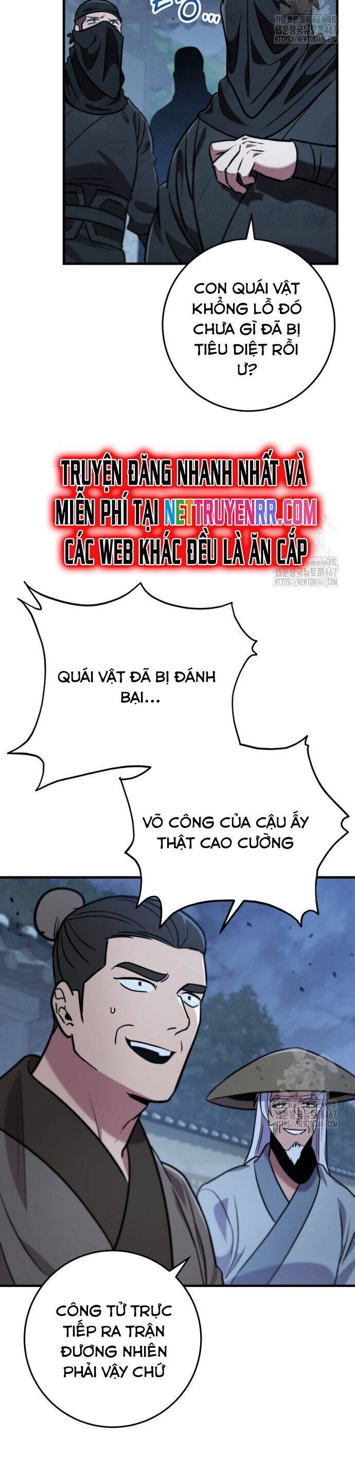 Cửu Thiên Kiếm Pháp Chap 106 - Next Chap 107