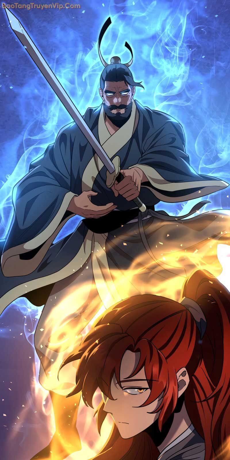 Cửu Thiên Kiếm Pháp Chap 108 - Next Chap 109