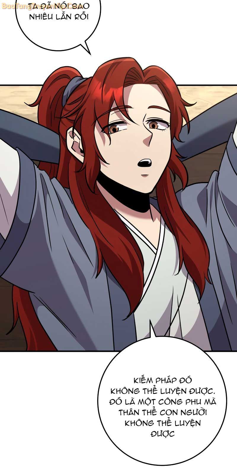 Cửu Thiên Kiếm Pháp Chap 108 - Next Chap 109