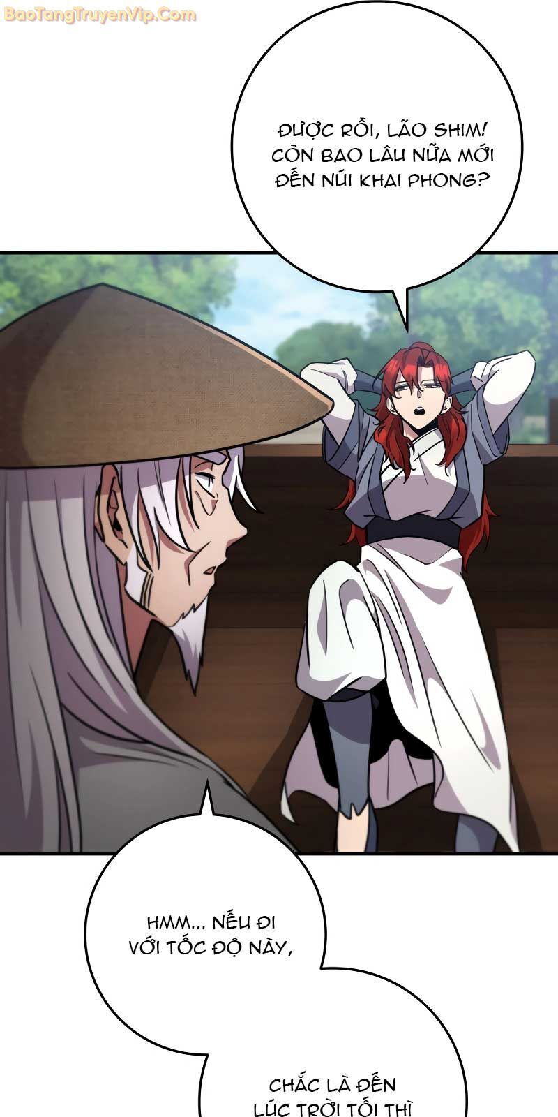 Cửu Thiên Kiếm Pháp Chap 108 - Next Chap 109