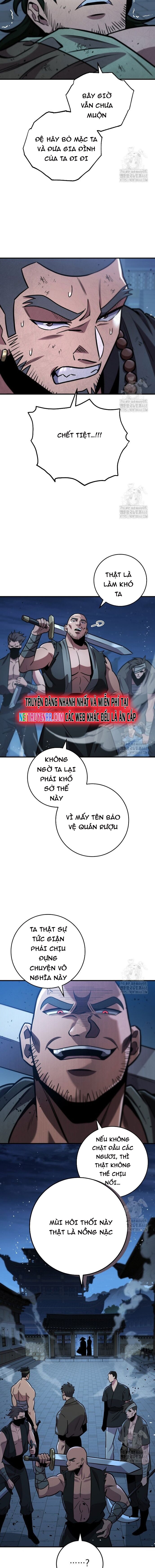 Cửu Thiên Kiếm Pháp Chap 109 - Next Chap 110