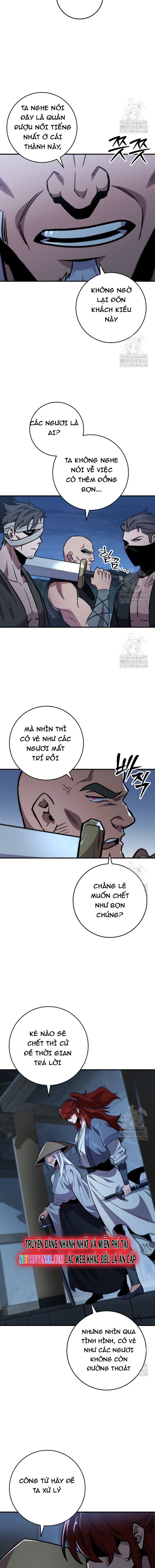 Cửu Thiên Kiếm Pháp Chap 109 - Next Chap 110