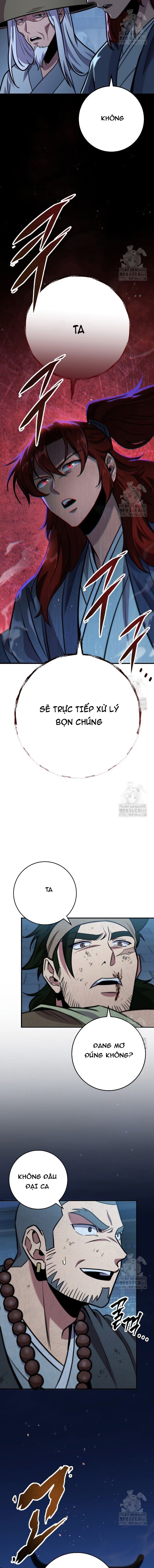 Cửu Thiên Kiếm Pháp Chap 109 - Next Chap 110