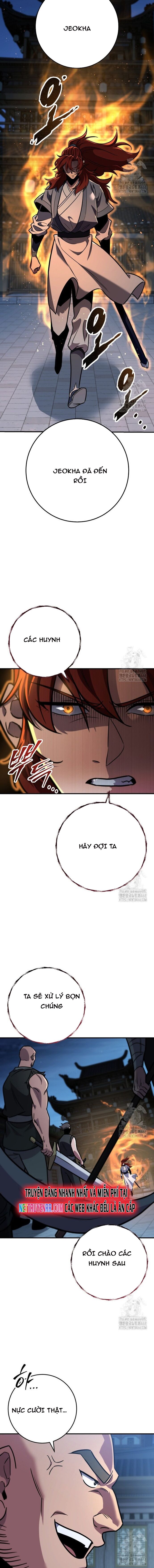 Cửu Thiên Kiếm Pháp Chap 109 - Next Chap 110