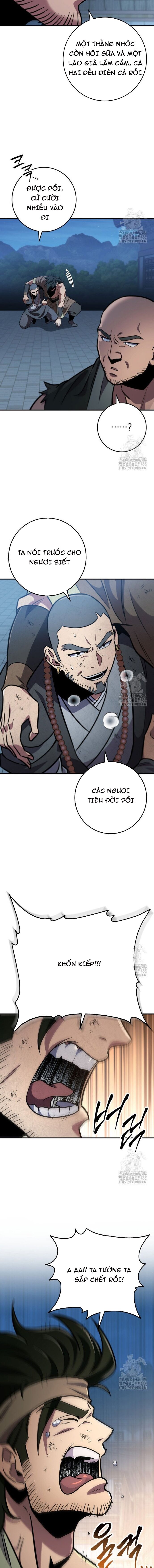 Cửu Thiên Kiếm Pháp Chap 109 - Next Chap 110